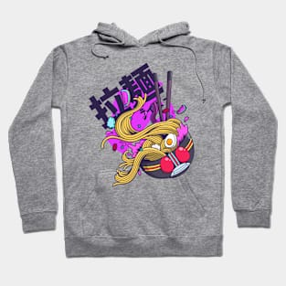 Kamen Rider Bowl | Ramen Rider Hoodie